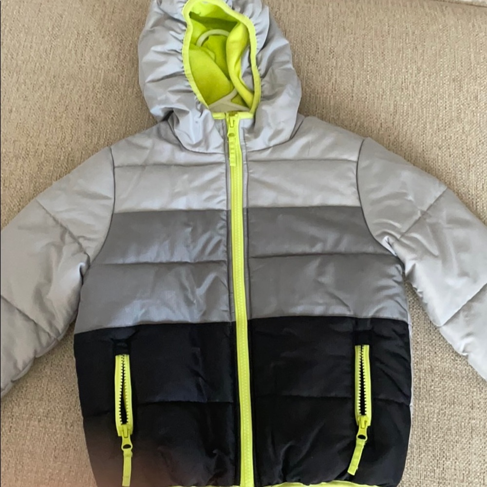 Puffer jacket